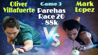 HILL-HILL MATCH Cocoy Digos VS. Mark Davao | Parehas R-20 88k