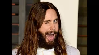 Jared Leto-Funny Moments 3