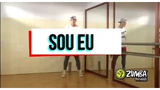 Zumba Coreografia - Sou Eu Ludmilla