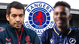 RANGERS SET TO SIGN HIGHLY RATED ENGLISH FORWARD ? | Gers Daily