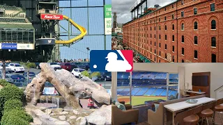 The BEST feature of every MLB Stadium in 2023