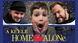 Keele Home Alone