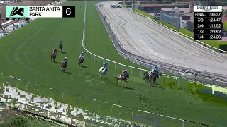 Santa Anita Park Resumen - 24 de Mayo 2020