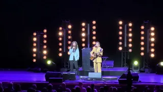 Brandi Carlile “Closer To Fine” From Barbie Live at The Tilles Center 7/21/23 with Catherine Carlile