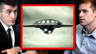 Can drones explain UFO sighting? | Ryan Graves and Lex Fridman