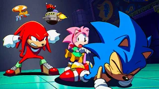 The Sonic Origins Plus Movie