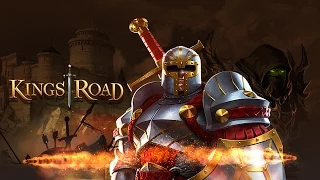 KingsRoad (by Rumble Entertainment, Inc.) - Universal - HD Gameplay Trailer