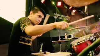 Chacarera La Penandora_El Arenero - [DrumCam] #MarceloToledo