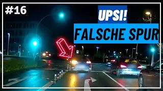 Rotlicht & Ausbremsen - #16 Dashcam - #RoadDriveDashcam