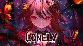 Nightcore - Justin Bieber - Lonely ft. Benny Blanco //Albert Vishi Remix//.