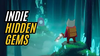 15 Best Underrated & Hidden Gems Indie Games That Deserves More Love