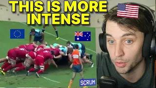 American reacts to 'Rugby Explained for American Football Fans'