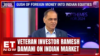 'Big Money Is Made In The Big Swing,' Veteran Investor Ramesh Damani Interview With Nikunj Dalmia