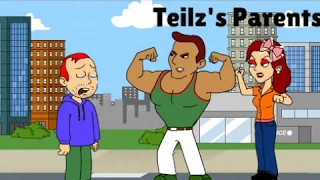 Teilz Gets Grounded Intro