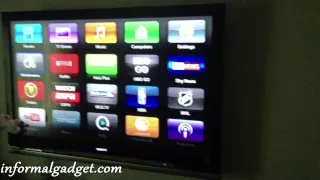 How-To Jailbreak And Install FireCore aTV Flash Black on Apple TV2 5.3 Seas0nPass BootTethered ATV2