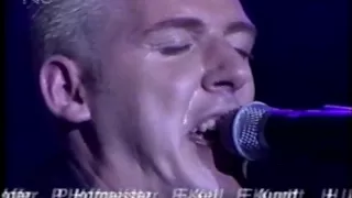 Scooter - Break it up (Live at Dancepalace 1997)