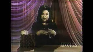 Mad TV - Monica Lewinski, Handbag Designer