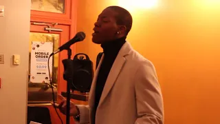 Wedding Vows by Jamie Foxx! Performed by Matthew Evans