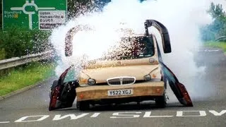 Rover James | Das Auto für Ältere | Top Gear | Staffel 19 | BBC