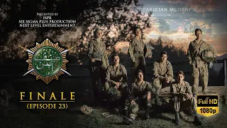 Drama Serial Sinf e Aahan | 𝗙𝗶𝗻𝗮𝗹𝗲 | 7 May 2022 | ISPR