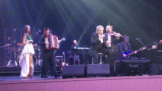 Toto Cutugno - Червона Рута / Lasciate Mi Cantare (Live in Lviv, Ukraine), 15.11.2016