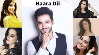 Wahaj Ali and his ladies - Haara Dil (OST)
