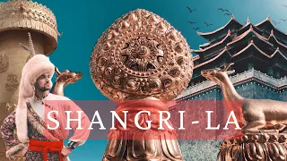 Шангри-Ла - Потерянный горизонт. Shangri-La | Шангрила, Юньнань