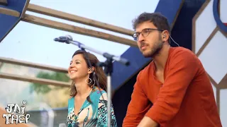 Santi & Tuğçe - Paloma - Live at Jai Thep Festival, Thailand