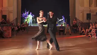 "FANAL"  dance: María Eugenia Parrilla & Yanick Wyler. Narcotango 4tet Tangoloft Berlín. 23.10.22