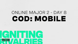 Saudi eLeague | Major 2 - Online Major - Call of Duty: Mobile - Day 8