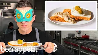 Recreating Carla Hall's Chicken Fried Steak From Taste | Reverse Engineering | Bon Appétit