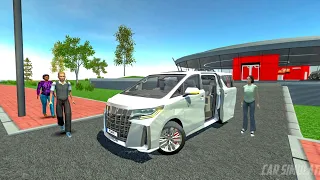 I Purchased Toyota Alphard in Car Simulator 2 & Sold my Lada Niva - Car Games Android Gameplay