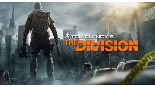 Tom Clancy's The Division E3 2014 Official Cinematic Trailer US