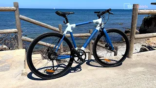 Vanpowers City Vanture Ebike Review - It's Doesn't Even Look Like An Ebike!