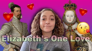 Elizabeth I's Great Love Affair