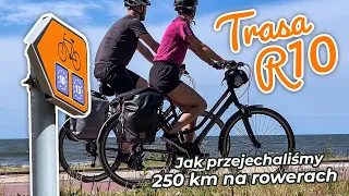 Elo Baltica - 250 km trasą R10 wzdłuż polskiego wybrzeża