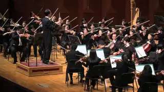 Dvorak: symphony No.9 “From the new world” / Heechuhn Choi · Korean Symphony Orchestra