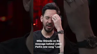 @mikeshinoda talks about @LinkinPark ‘s new song “Lost” #linkinpark #mikeshinoda #kroq