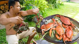 Tong Yam Sea Crab Soup Recipe