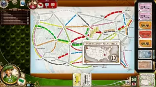 Обзор Ticket to Ride