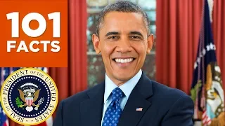 101 Facts About Barack Obama