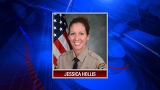 Funeral held for Travis County deputy Jessica Hollis