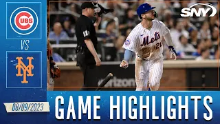 Pete Alonso homers for third straight game, Jeff McNeil goes deep as well in Mets 4-3 win | SNY