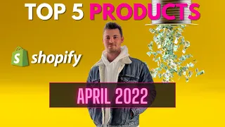 Top 5 Winning Products to Sell in April 2022 | Shopify Dropshipping