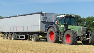 Fendt Favorit 818 (Sound)