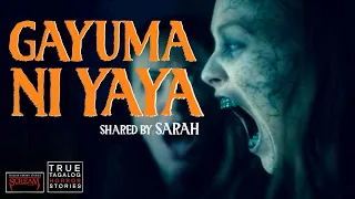 GAYUMA NI YAYA | Kulam Horror Story | Tagalog Horror Stories | True Horror Stories | Pinoy Horror