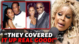 Mary J. Blige Speaks On Jay Z & Diddy’s Sacrifices... She Has PROOF??