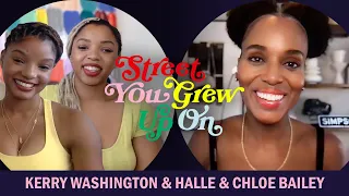 [Rerun] Branching Off | Chloe & Halle Bailey on Street You Grew Up On