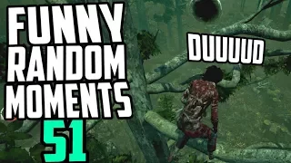 Dead by Daylight funny random moments montage 51