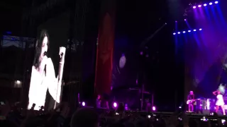 Lana Del Rey - Cola - live at Park Live Festival, Moscow - 10.07.2016